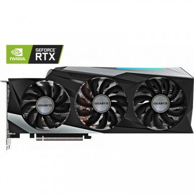 Placa video  GIGABYTE GeForce RTX 3080 GAMING OC LHR 10GB GDDR6X Display Port, HDMI, 320-bit